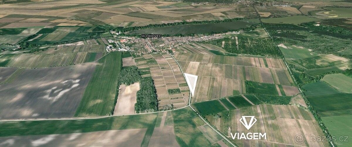 Pozemek pro bydlení · Hlohovec u Břeclavě, 691 43 - 3