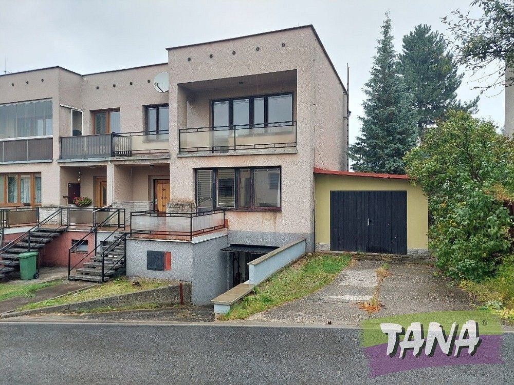 Rodinné domy, Herálec, okres Havlíčkův Brod, Kraj Vysočina, 160 m² - 2