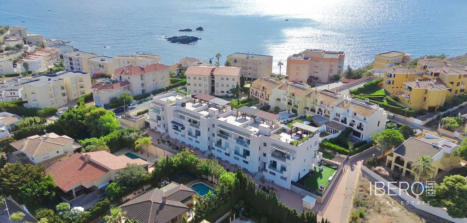 4+kk, Cabo de Palos, Španělsko, 100 m² - 2