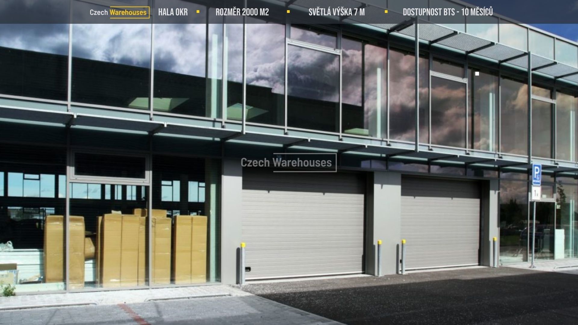 Pronájem sklad - Ostrava, 2 m²