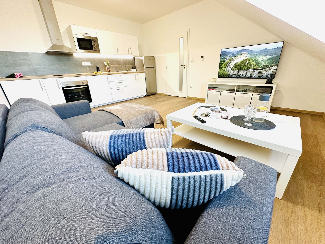 2+kk, Havlíčkova, Jihlava, 46 m²