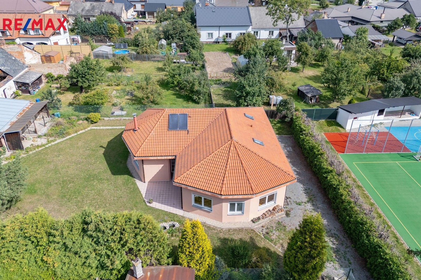 Rodinné domy, Masarykova, Mohelnice, 155 m²