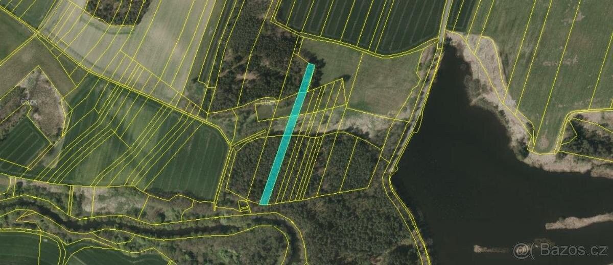 Pozemky pro bydlení, Kardašova Řečice, 378 21