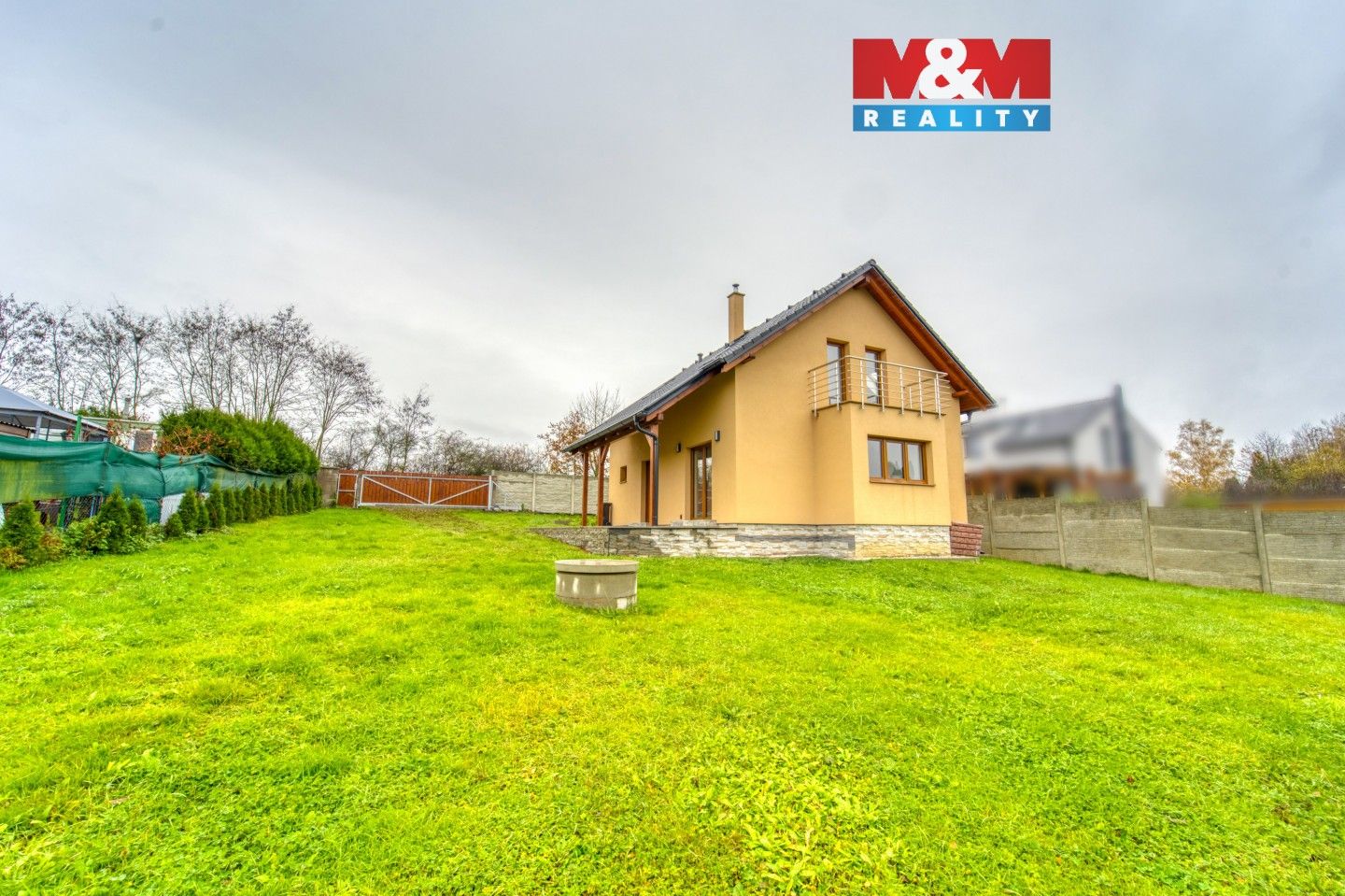 Rodinné domy, Kyšice, 123 m²