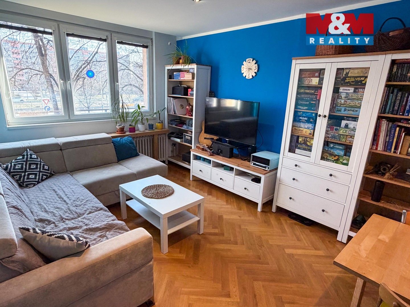 Prodej byt 2+1 - Dr. Martínka, Ostrava, 55 m²