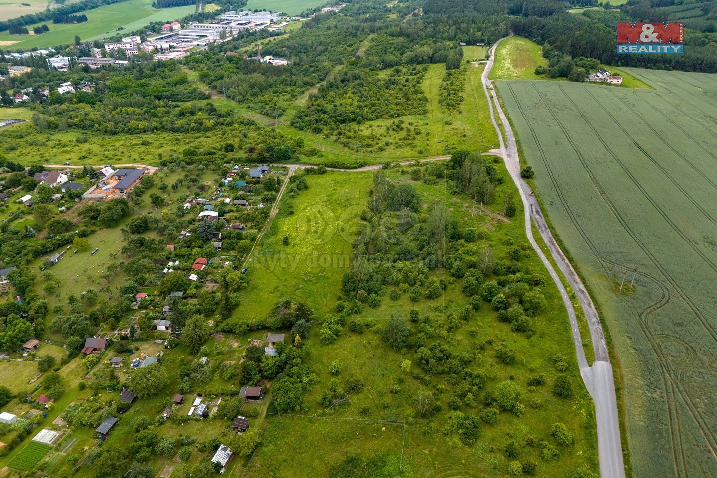 Prodej pozemek pro bydlení - Rakovník - Rakovník II, Středočeský kraj - 5