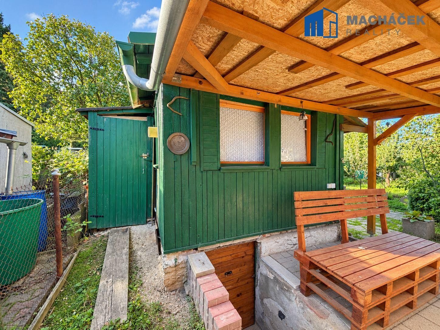 Zahrada · 13 040 m² · Bratislavská, Teplice - 4