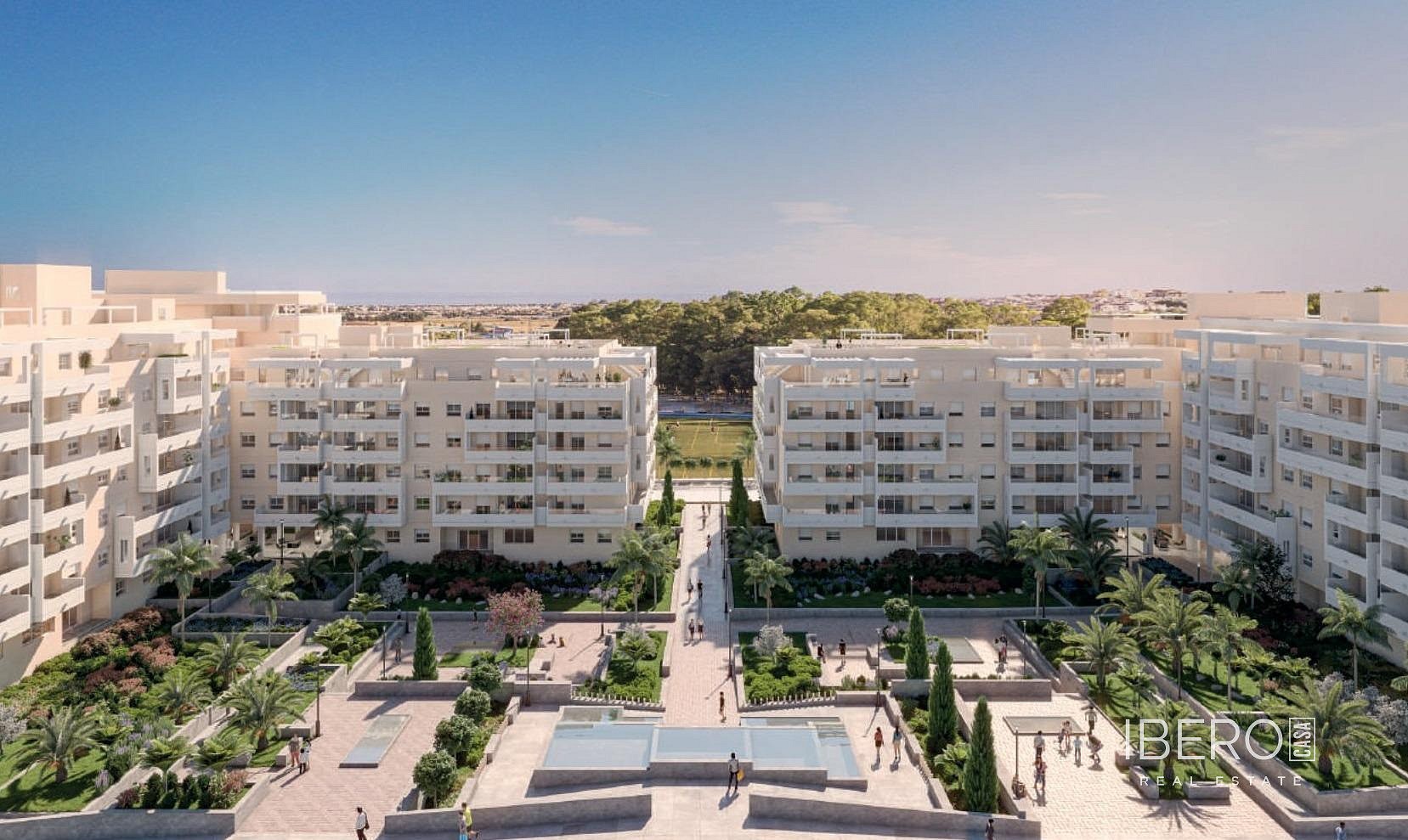 3+kk, Marbella, Španělsko, 89 m² - 1