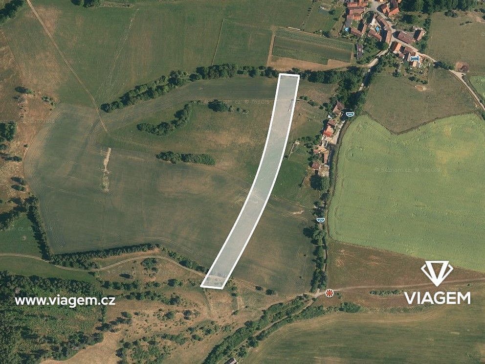 Zemědělské pozemky, Volyně, okres Strakonice, Jihočeský kraj - 2