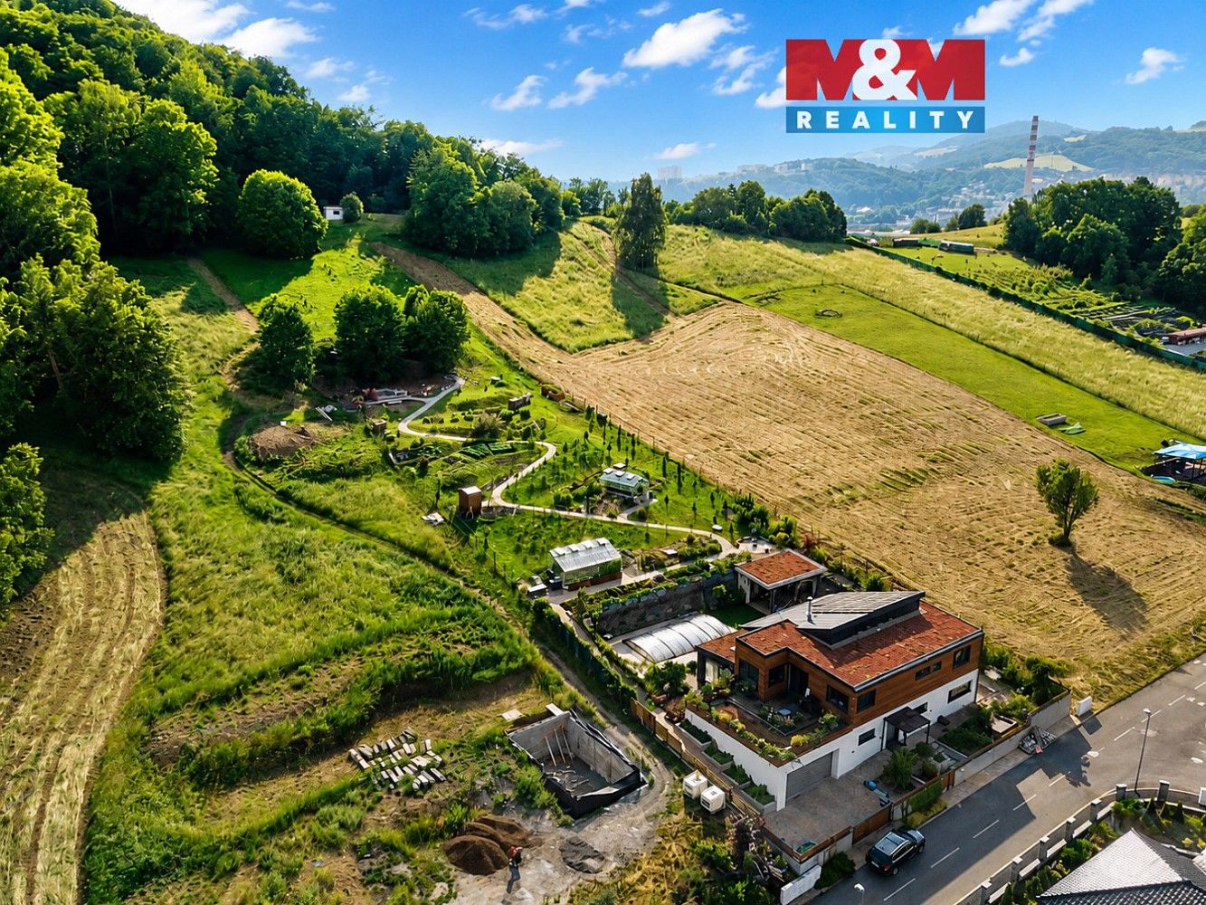 Rodinný dům, 297 m²