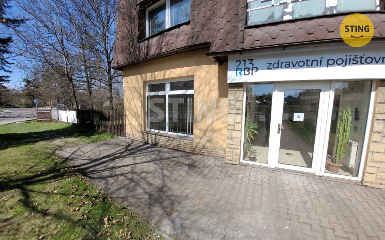 Kancelář · 15 m² · Jablunkovská, Třinec - 3