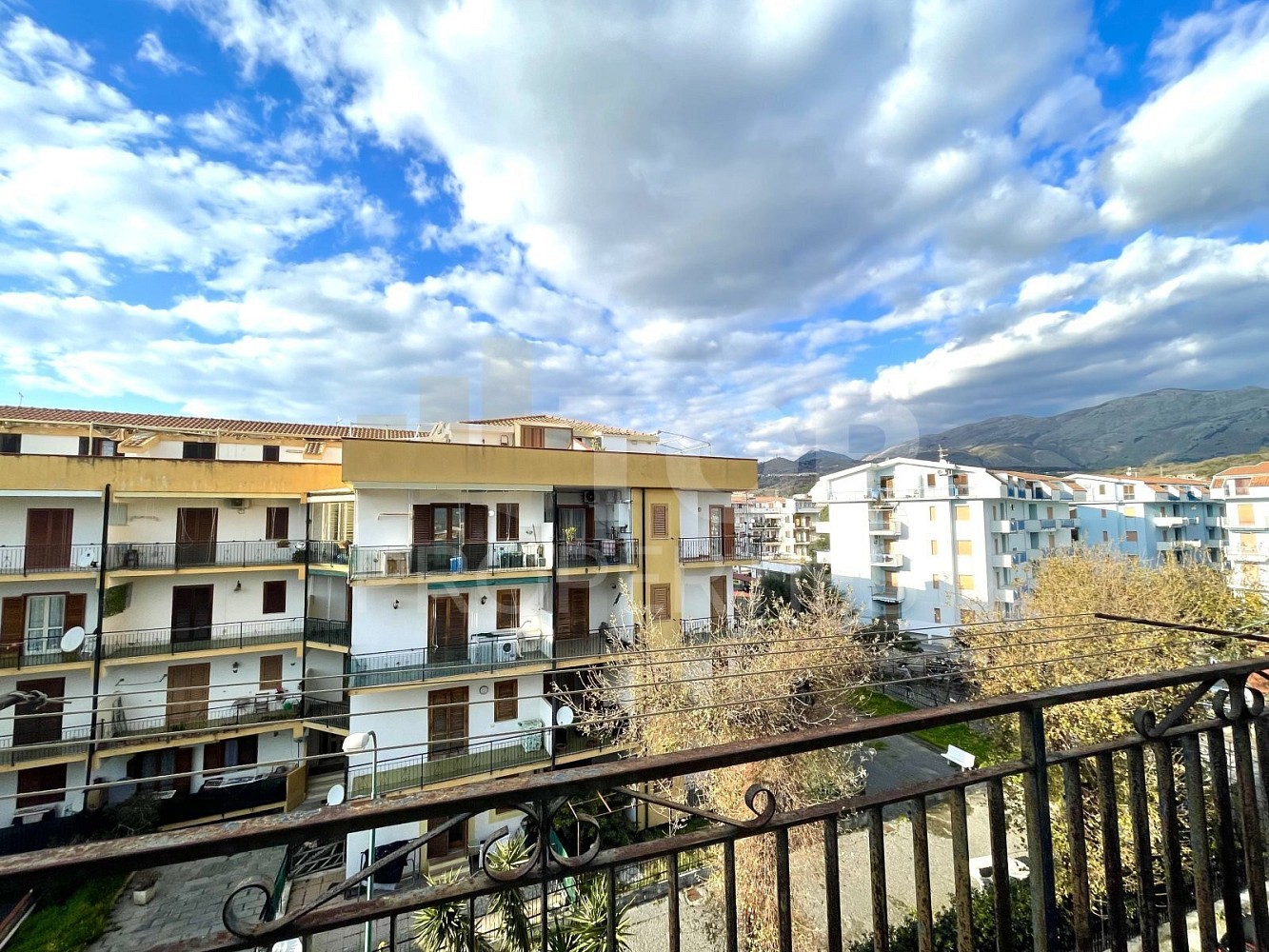 2+kk, Scalea, Italia, Itálie, 50 m² - 1