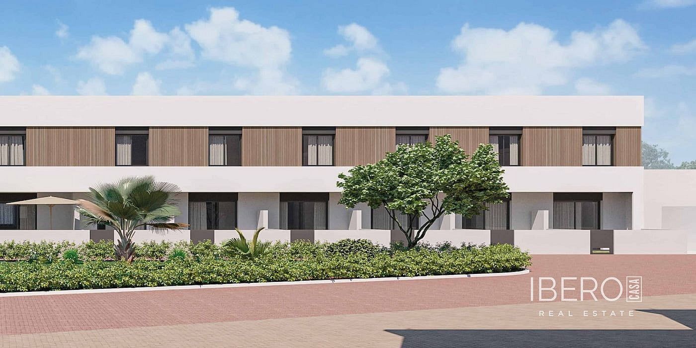 Prodej rodinný dům - Pilar de la Horadada, ES, 91 m² - 5