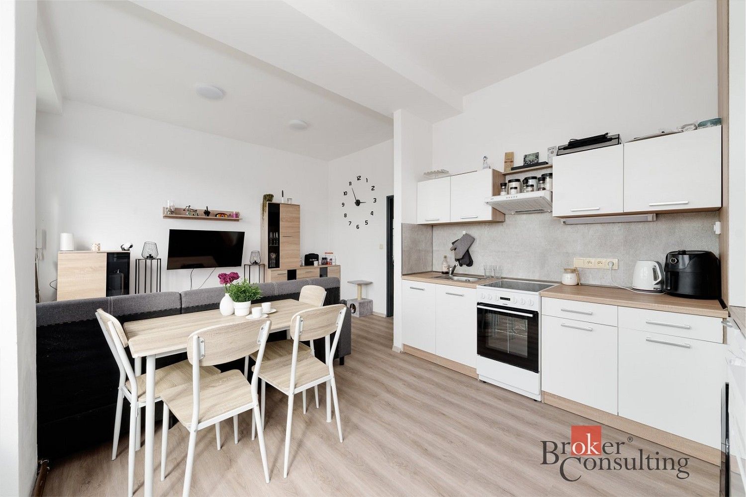 Byt 2+kk · 52 m² · Mlékojedy, okres Litoměřice, Ústecký kraj - 3