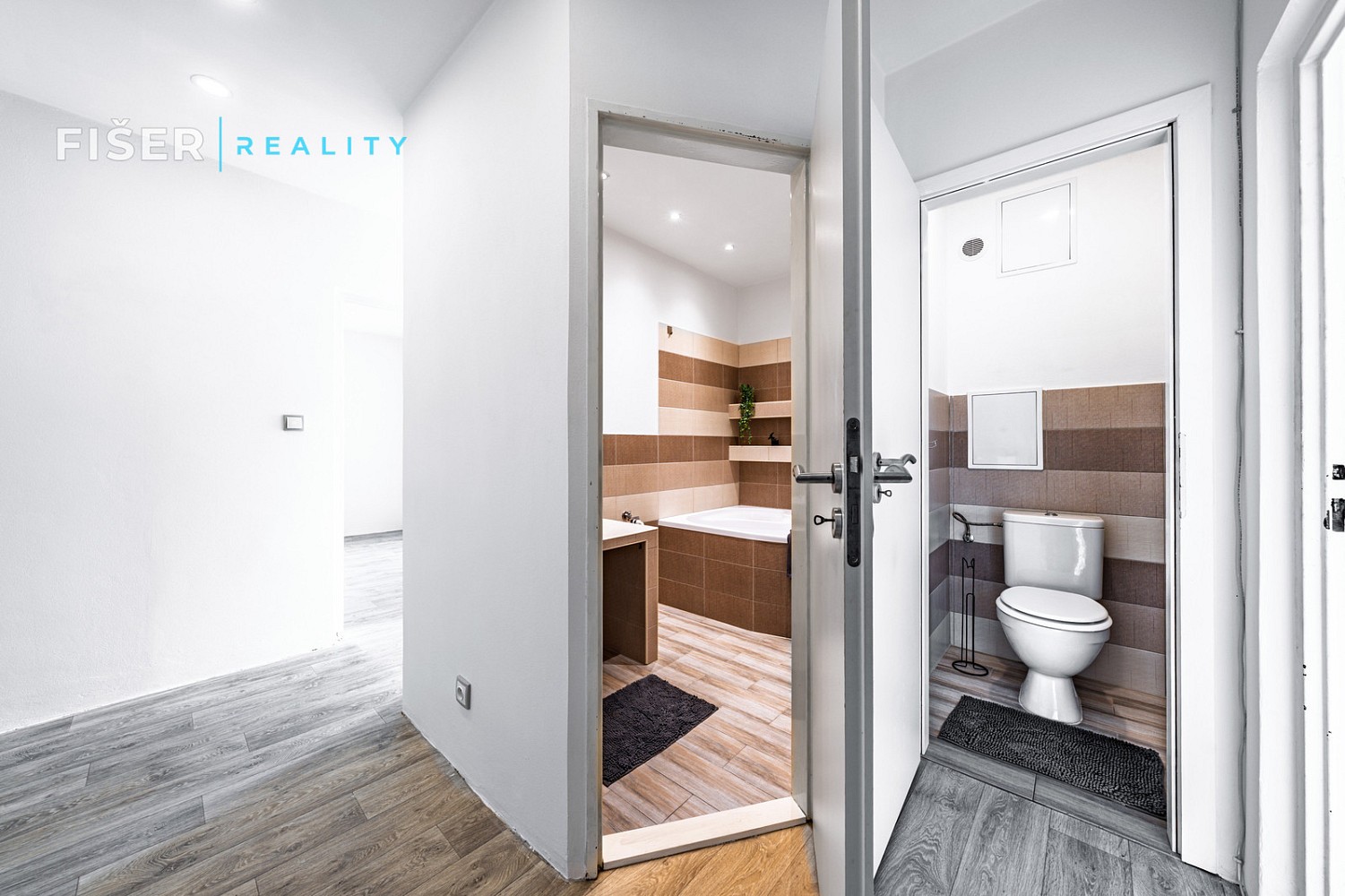 Prodej byt 3+1 - Sázavská, Světlá nad Sázavou, okres Havlíčkův Brod, 65 m² - 5