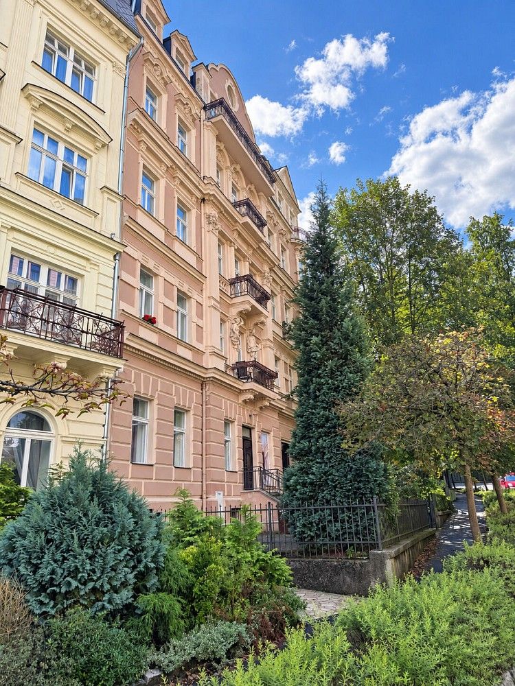 3+kk, Karlovy Vary, Karlovarský kraj, 95 m² - 1