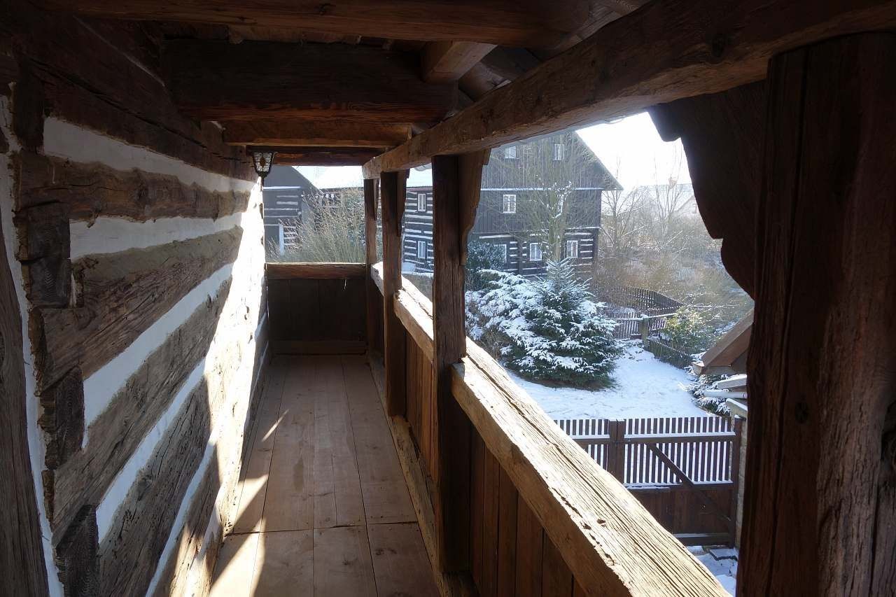 Chaty, Doksy - Žďár v Podbezdězí, Liberecký kraj - 2