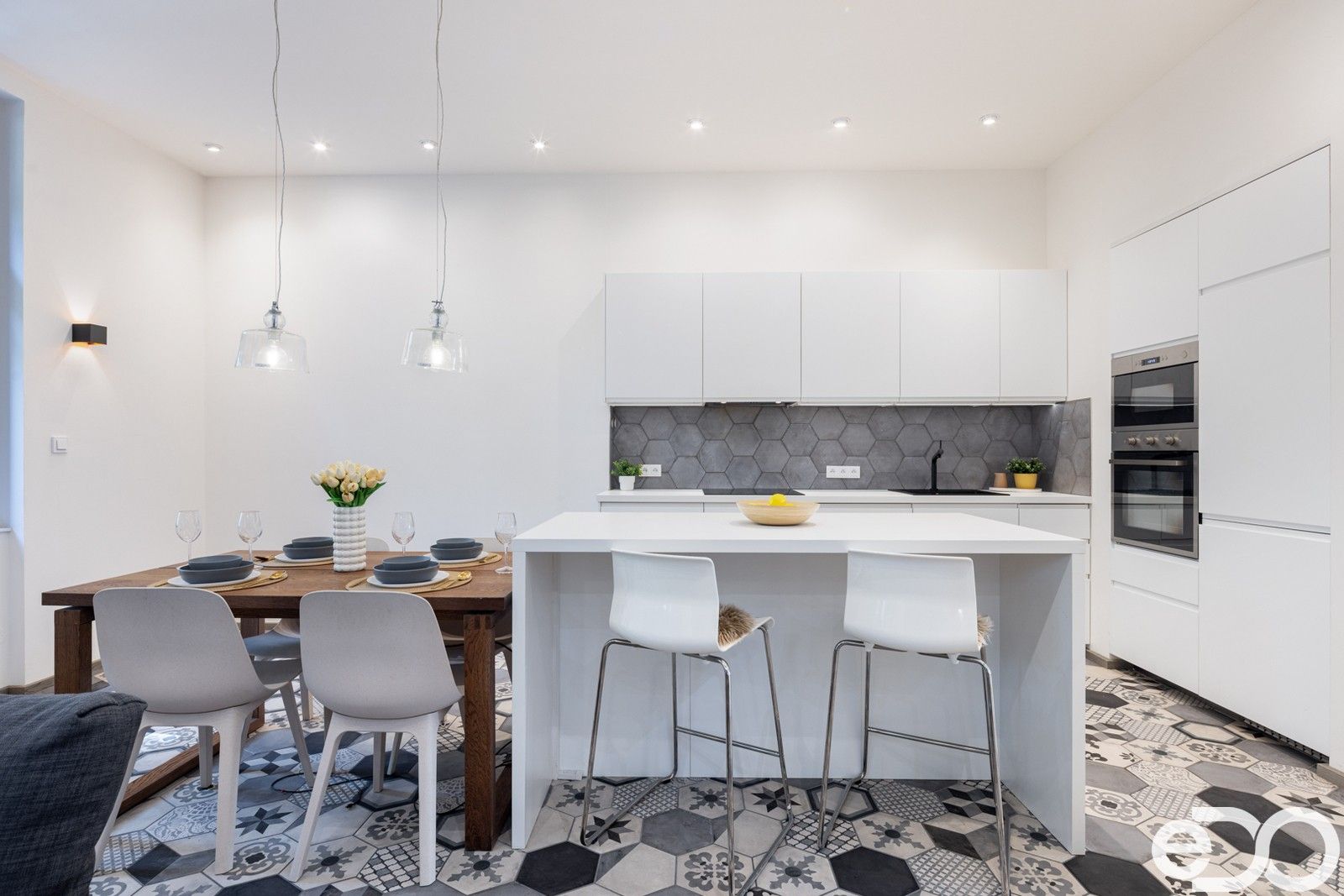 2+kk, Ježkova 1054, Praha Žižkov, 79 m² - 2