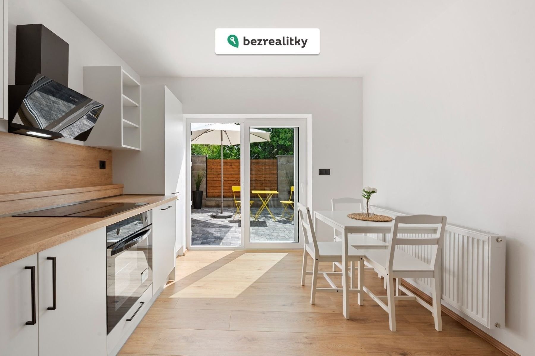 Prodej byt 3+kk - Čebín, 91 m²