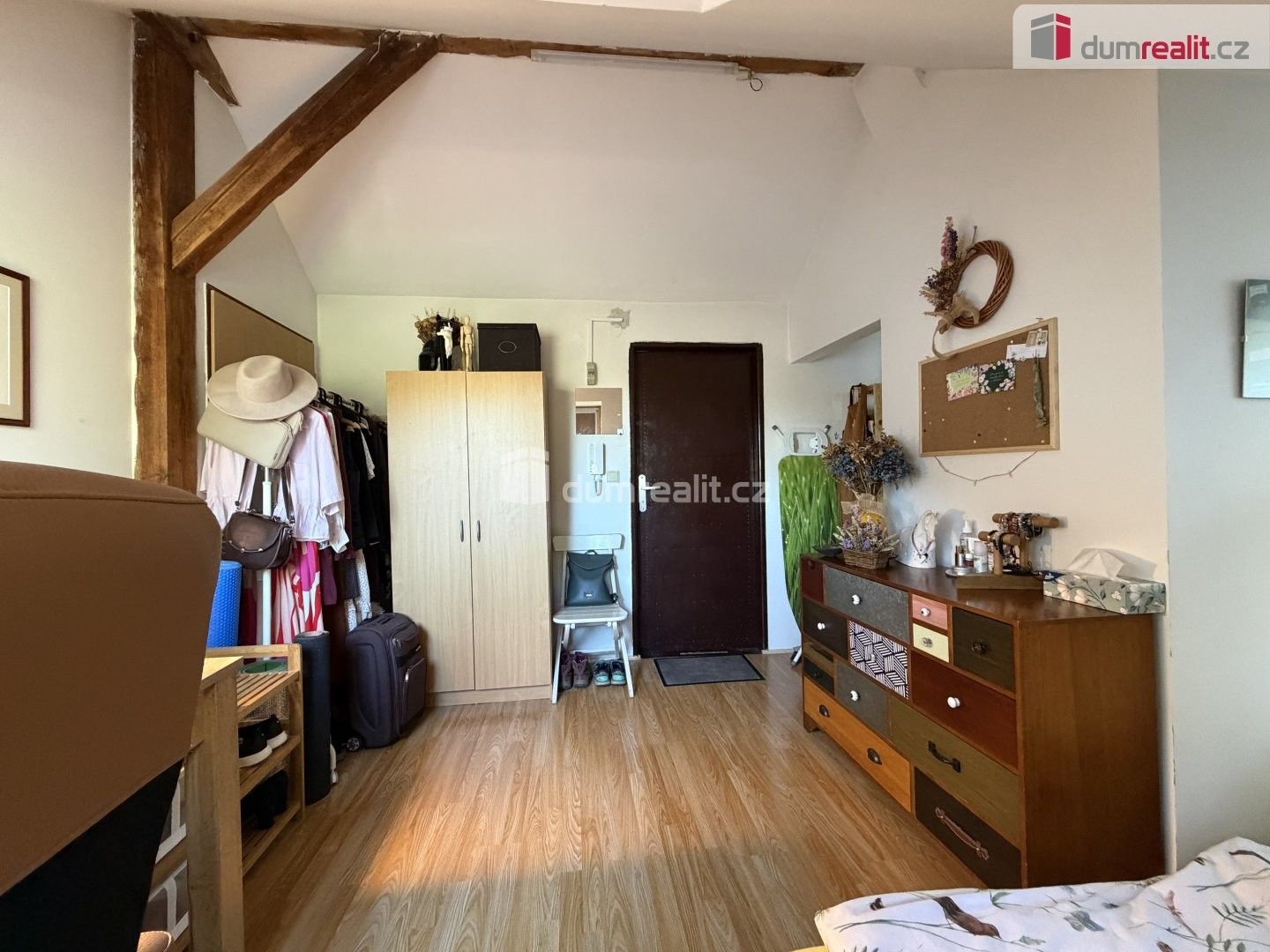 Byt 1+kk · 29 m² · Nová Šárka, Praha - 3