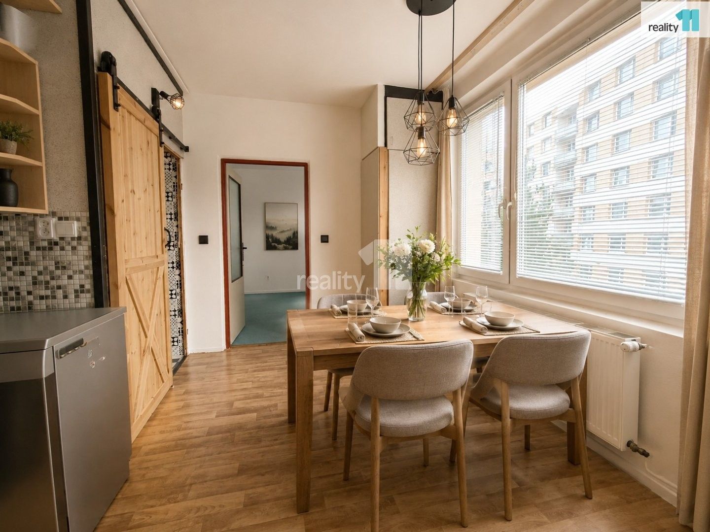 3+1, Na Trávníku, Rychnov nad Kněžnou, 72 m² - 1