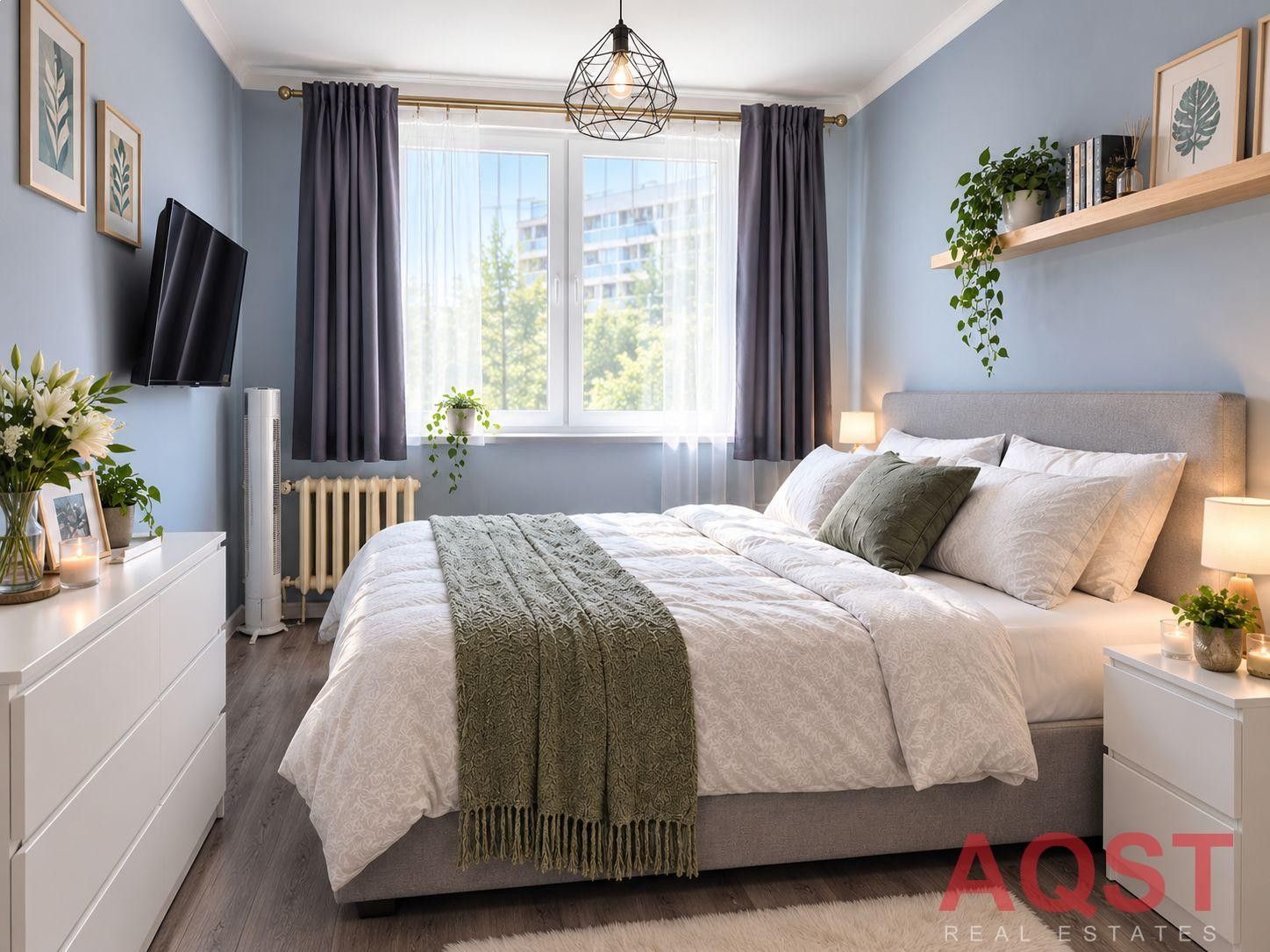 Byt 2+kk · 47 m² · Hráského  , Praha Chodov - 3