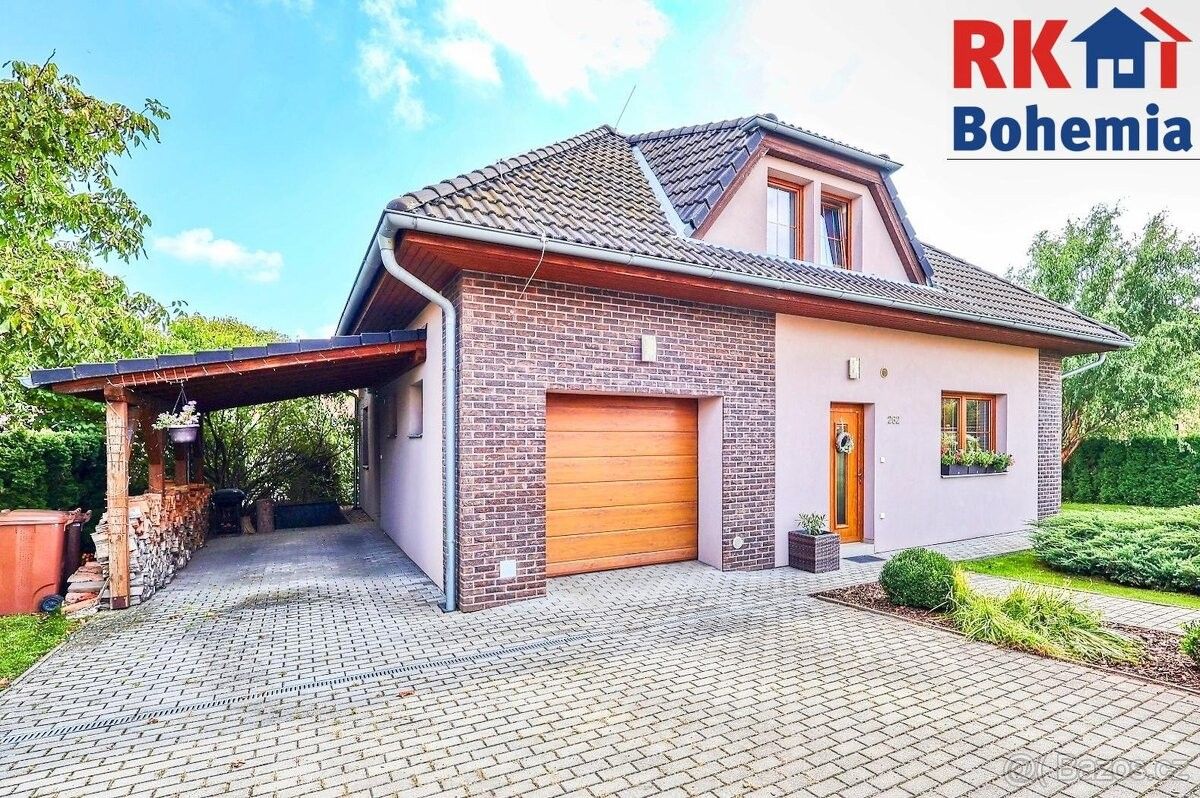 Prodej rodinný dům - Český Brod, 282 01