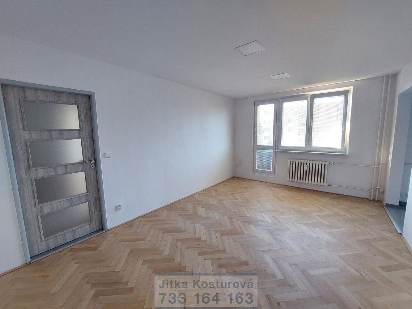 3+1, Krnov - Pod Bezručovým vrchem, okres Bruntál, Moravskoslezský kraj, 81 m² - 2