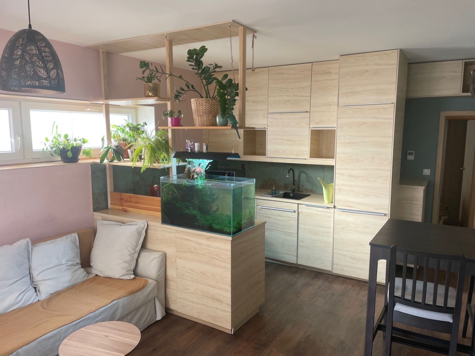 2+kk, Chvalovka, Brno - Bystrc, Jihomoravský kraj, 47 m² - 2