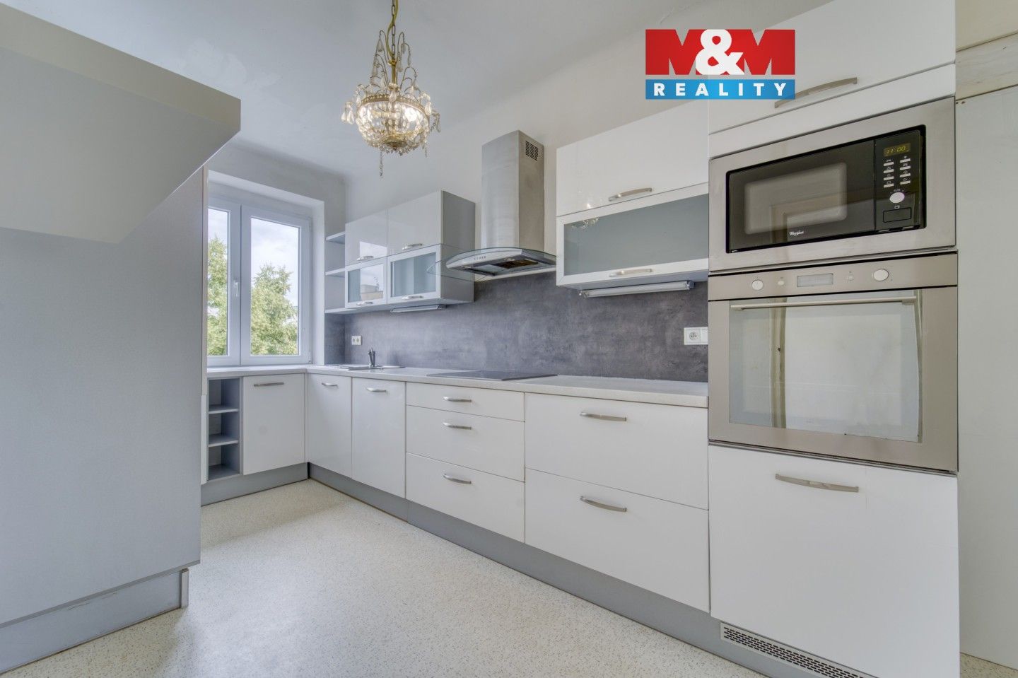 3+1, Částkova, Plzeň, 77 m²