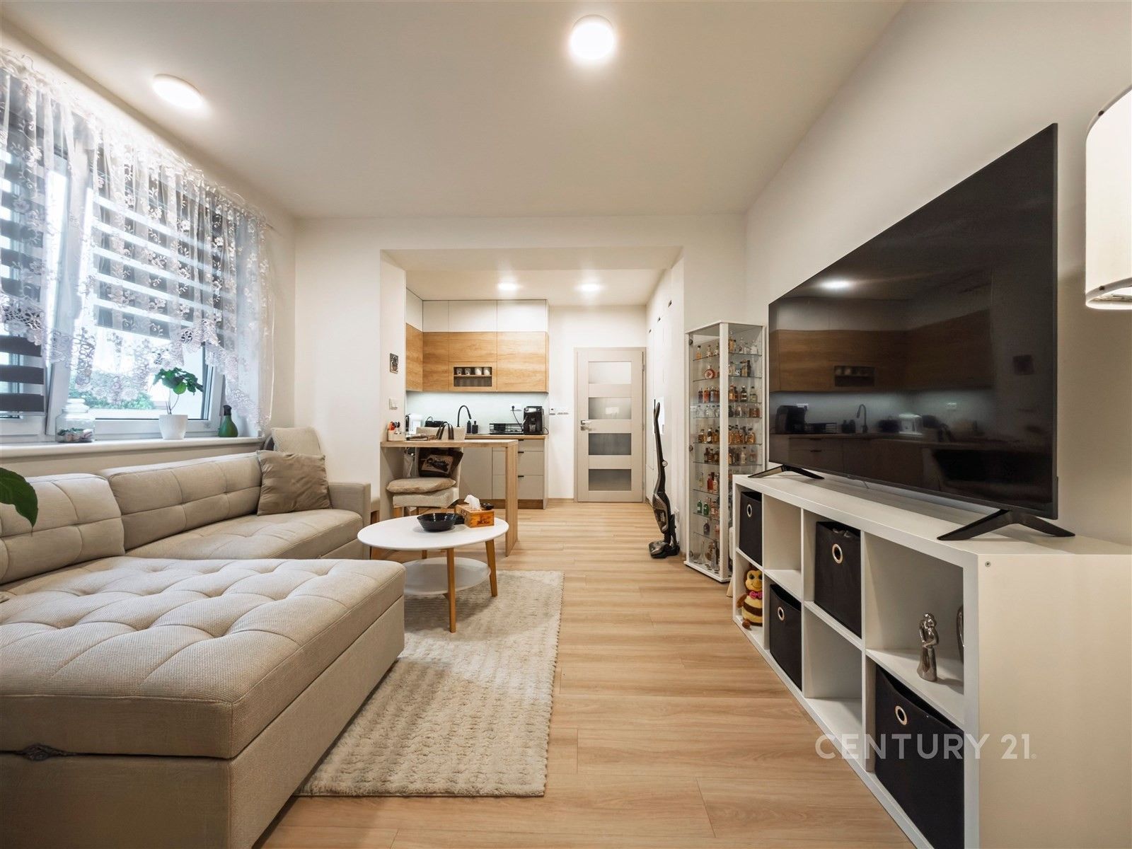 Pronájem byt 1+kk - Palackého 697, Nový Jičín, 34 m² - 5