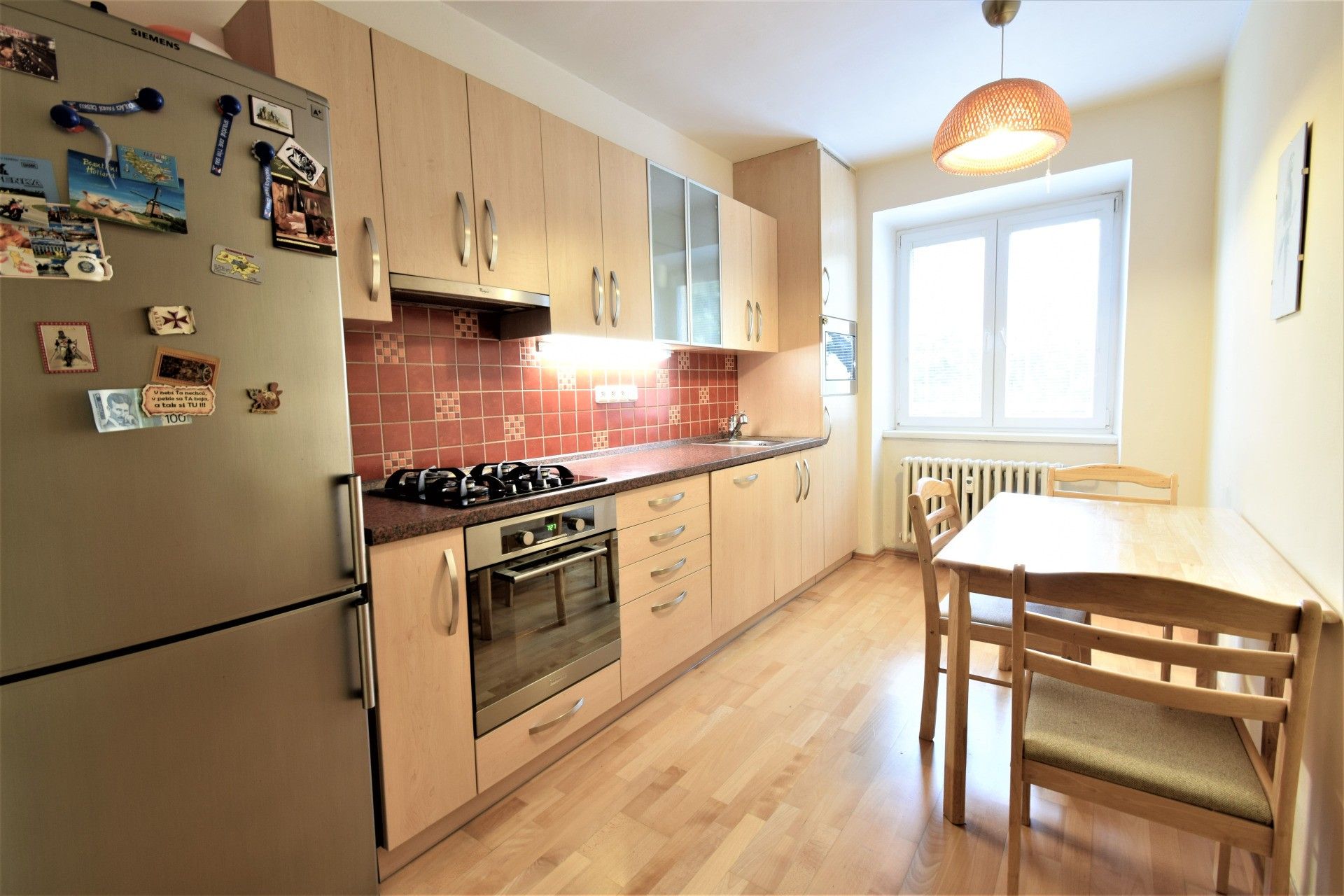 2+1, Renneská třída, Brno, 60 m²