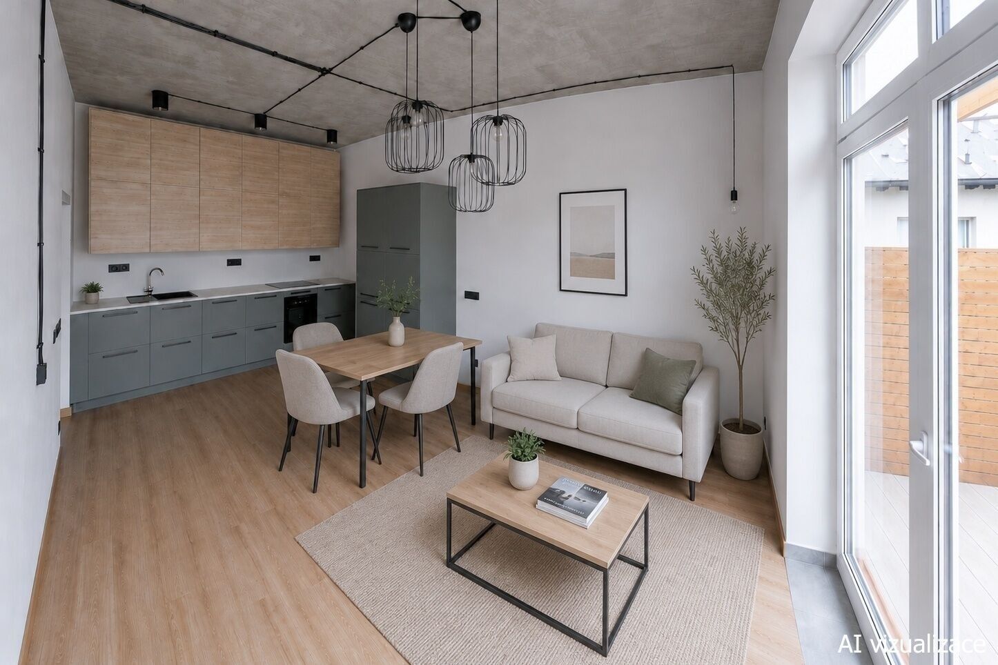4+kk, Olomoucká, Opava, 116 m² - 2