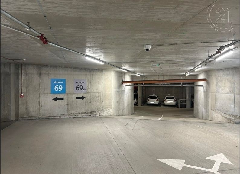Pronájem ostatní - Křenová, Brno Trnitá, 14 m² - 5