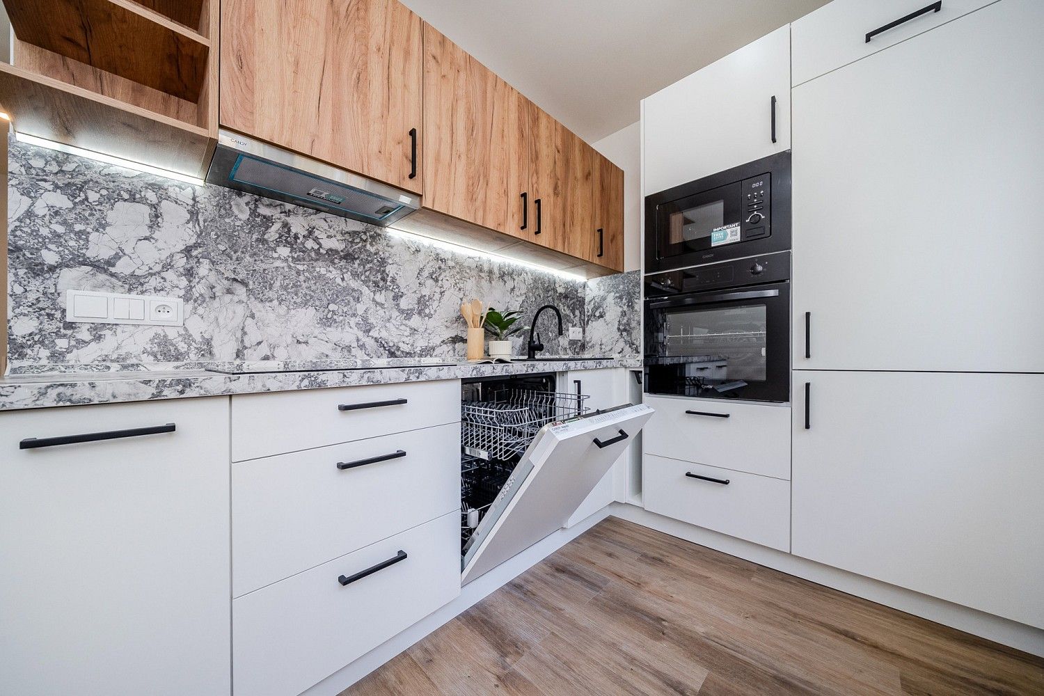 Byt 2+1, 53 m²