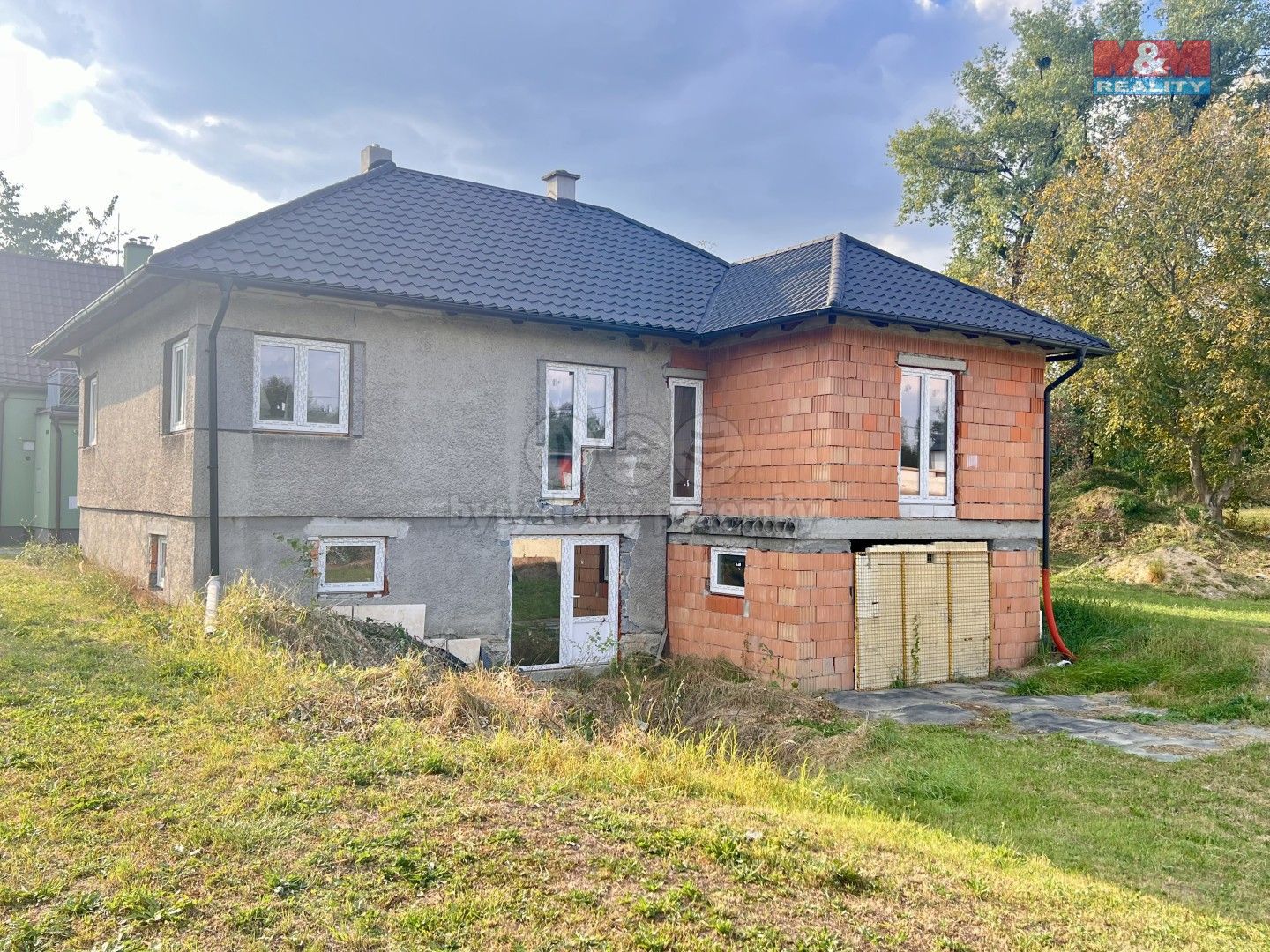 Prodej rodinný dům - Na Hlásce, Ostrava, 180 m²