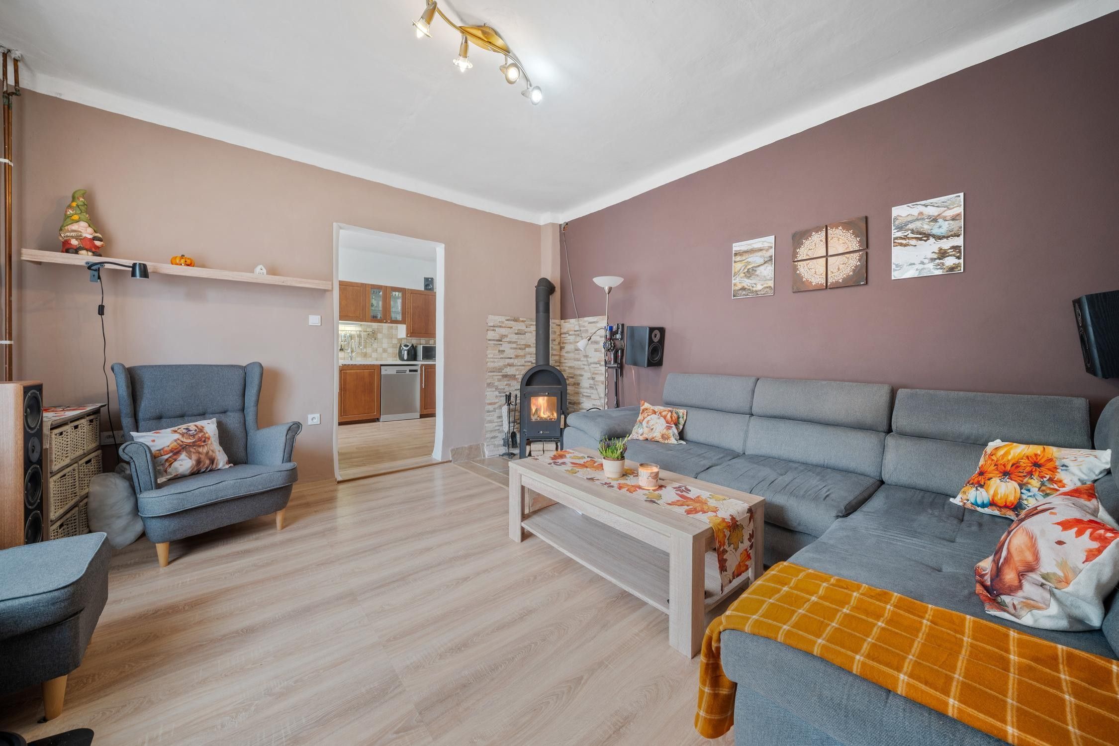 Prodej rodinný dům - Havlovice, 154 m²