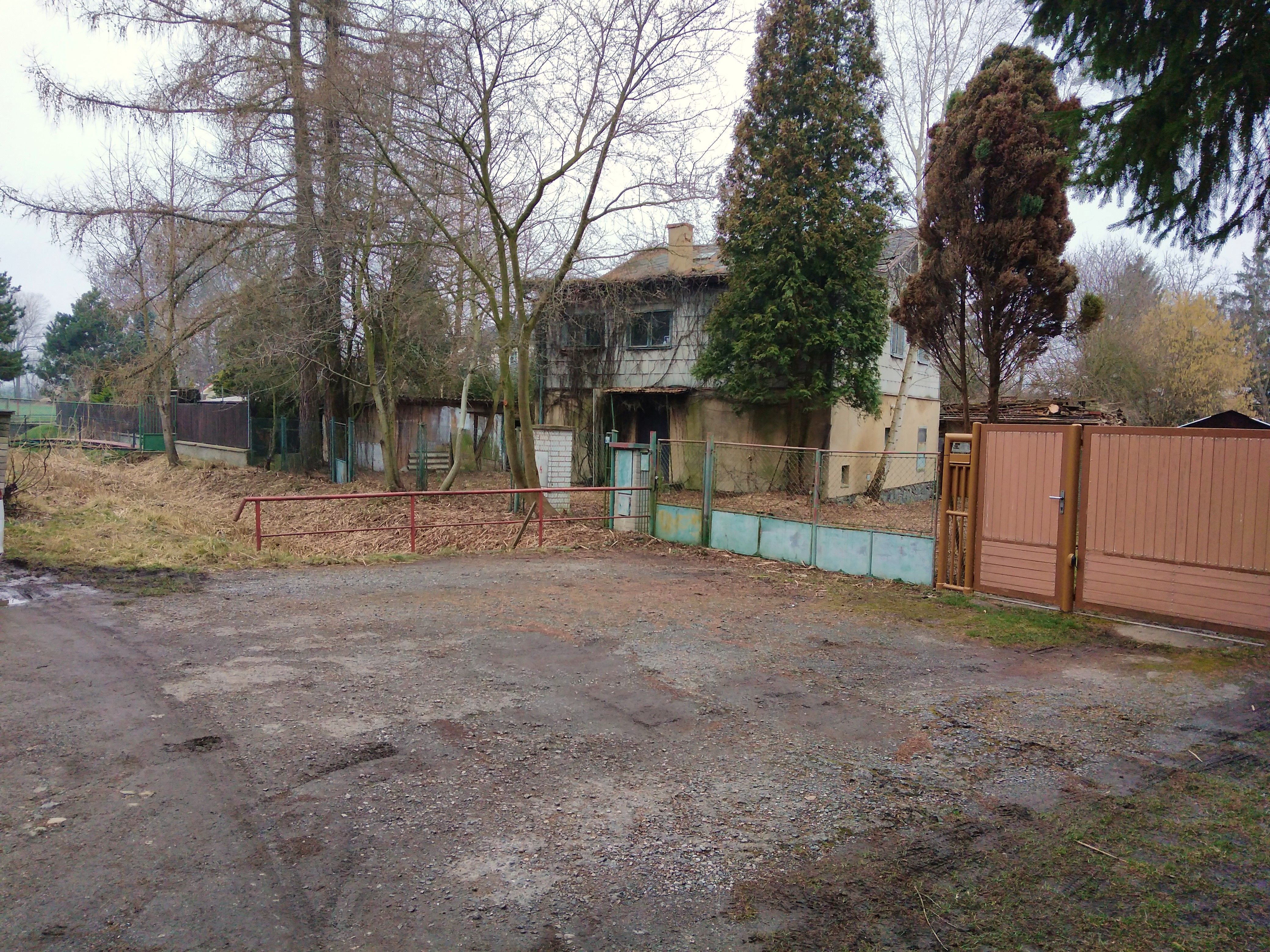 Pozemek pro bydlení · 1 289 m² · Hostivická, Praha - 3