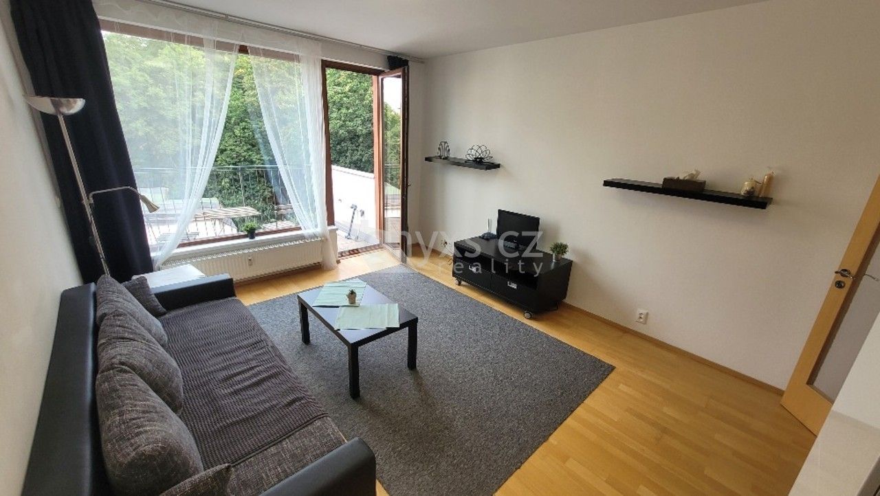 Byt 1+kk, 30 m²
