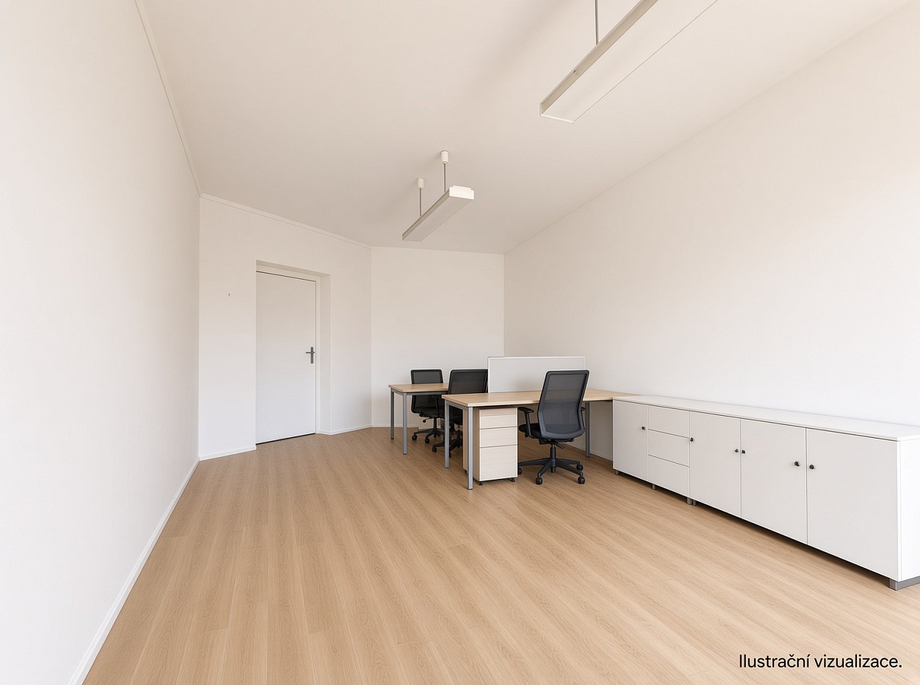 Kancelář · 20 m² · Na Mýtě, Semily - 3