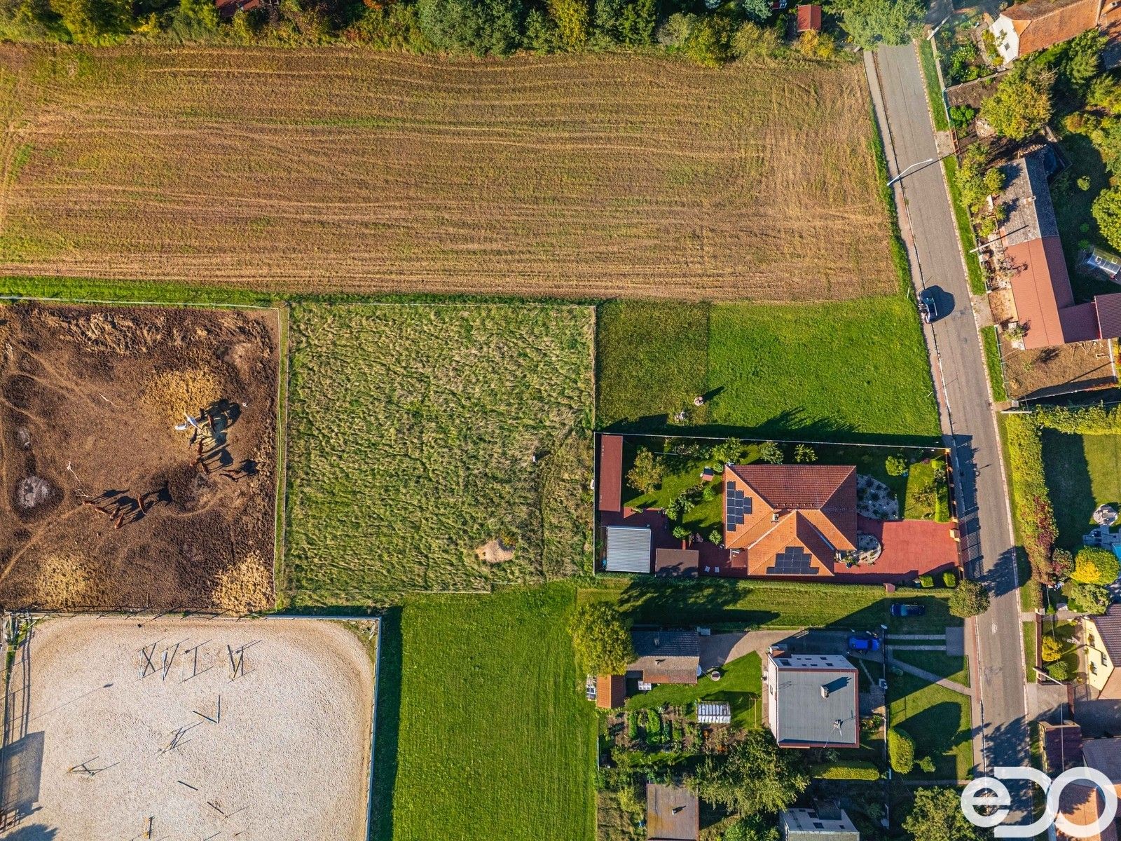 Prodej pozemek pro bydlení - Staré Ždánice, 808 m²