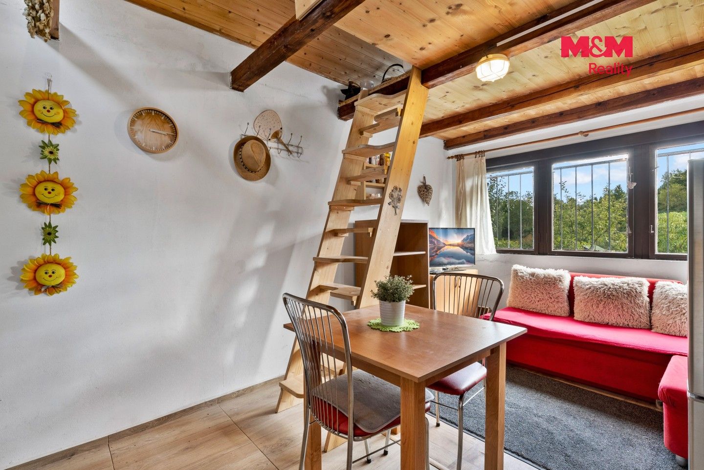 Chata · 16 m² · Londýnská, Liberec - 3