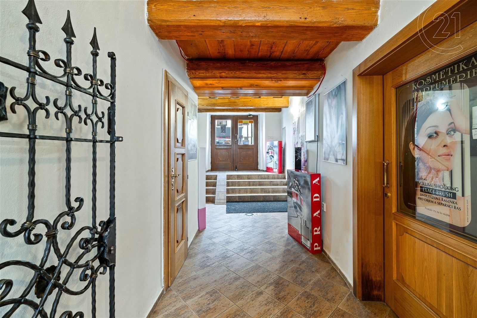 Obchodní prostory, Horní Česká, Znojmo, 330 m²