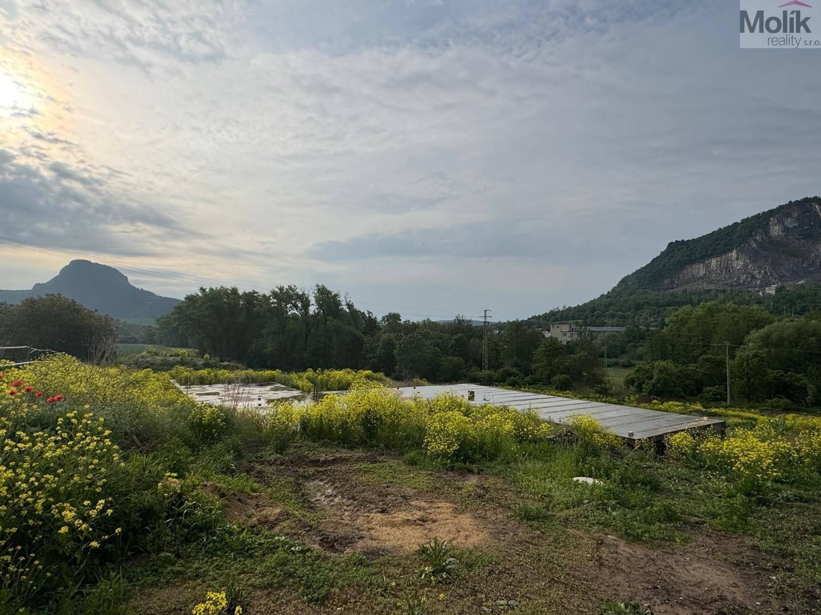 Pozemek pro bydlení · 1 842 m² · Želenice, Most - 3
