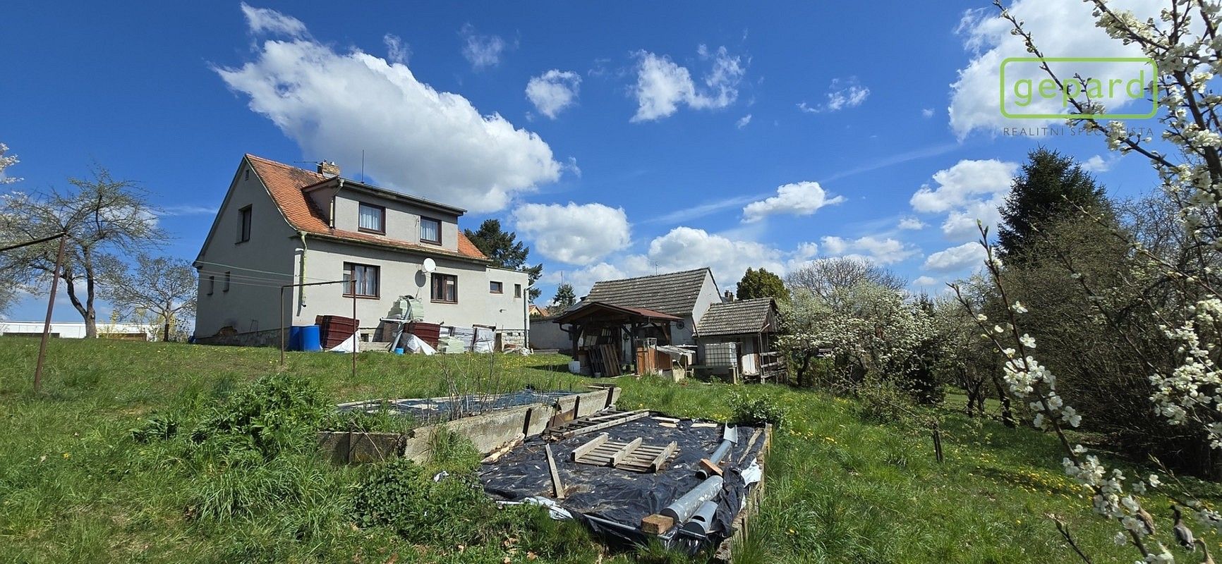 Rodinný dům · 145 m² · Zlatá Koruna, okres Český Krumlov, Jihočeský kraj - 4