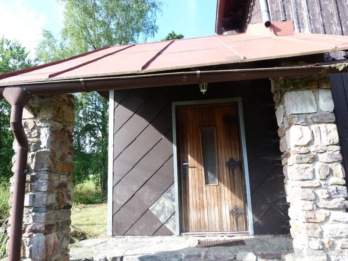 Prodej chata - Orlické Záhoří, 517 64