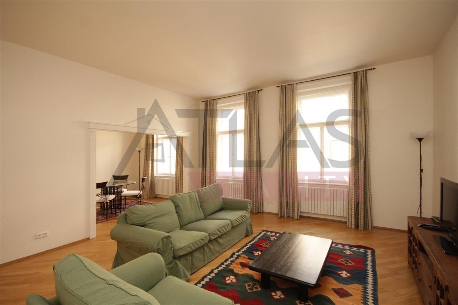 3+1, Odborů, Praha, 104 m²