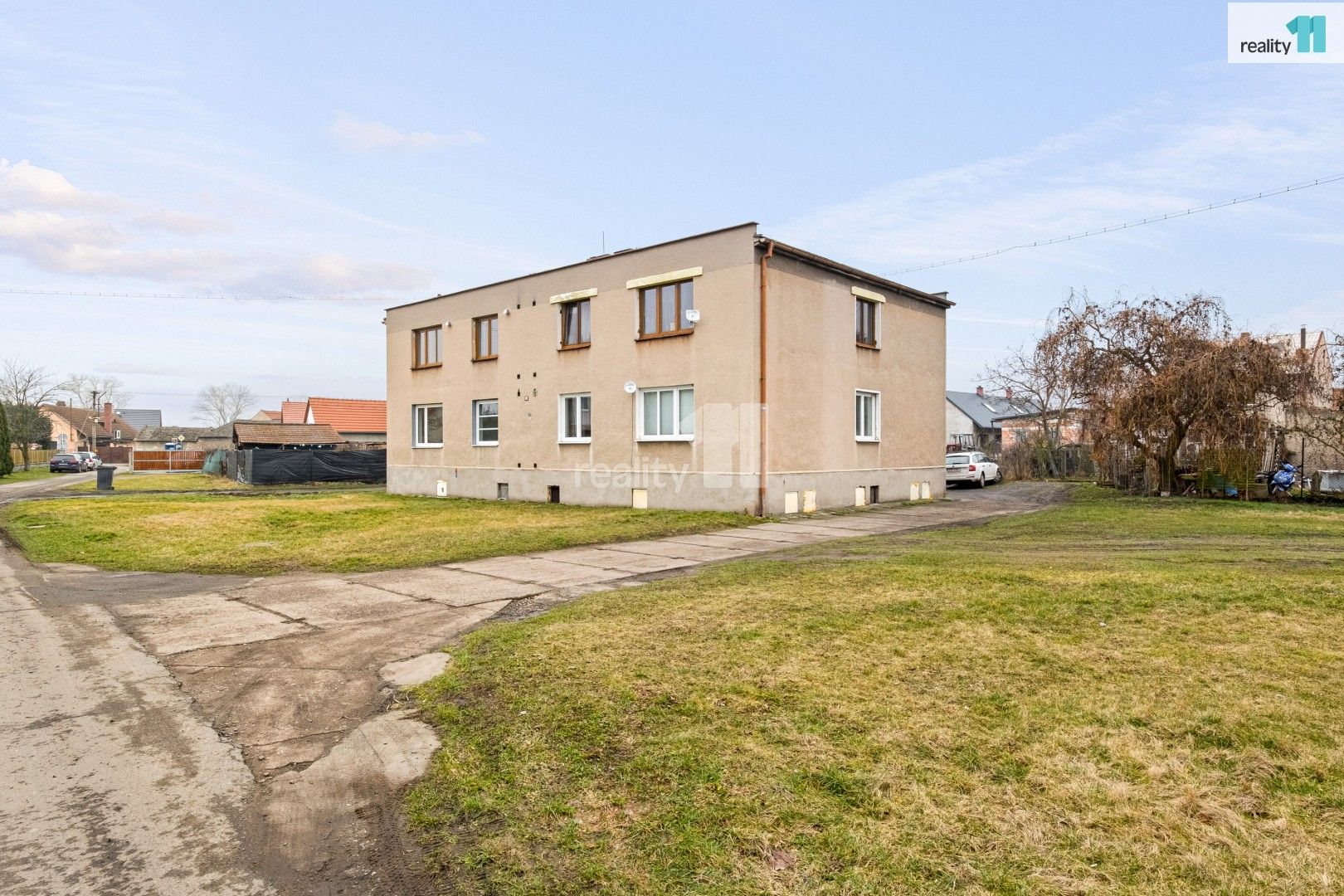 3+1, Bytovky, Veltruby, 88 m²
