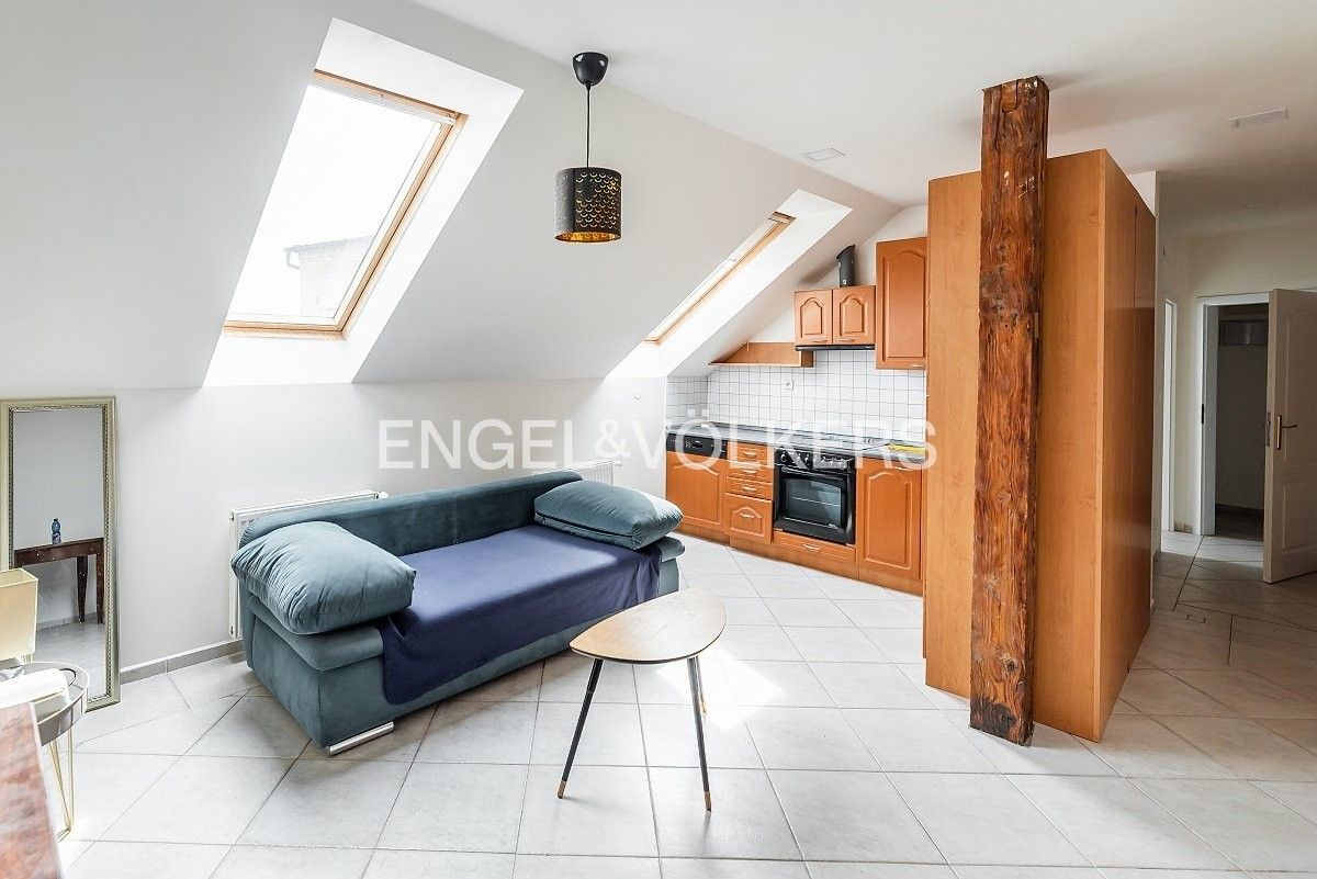 2+kk, Ostrovní 1448, Praha Nové Město, 50 m² - 1