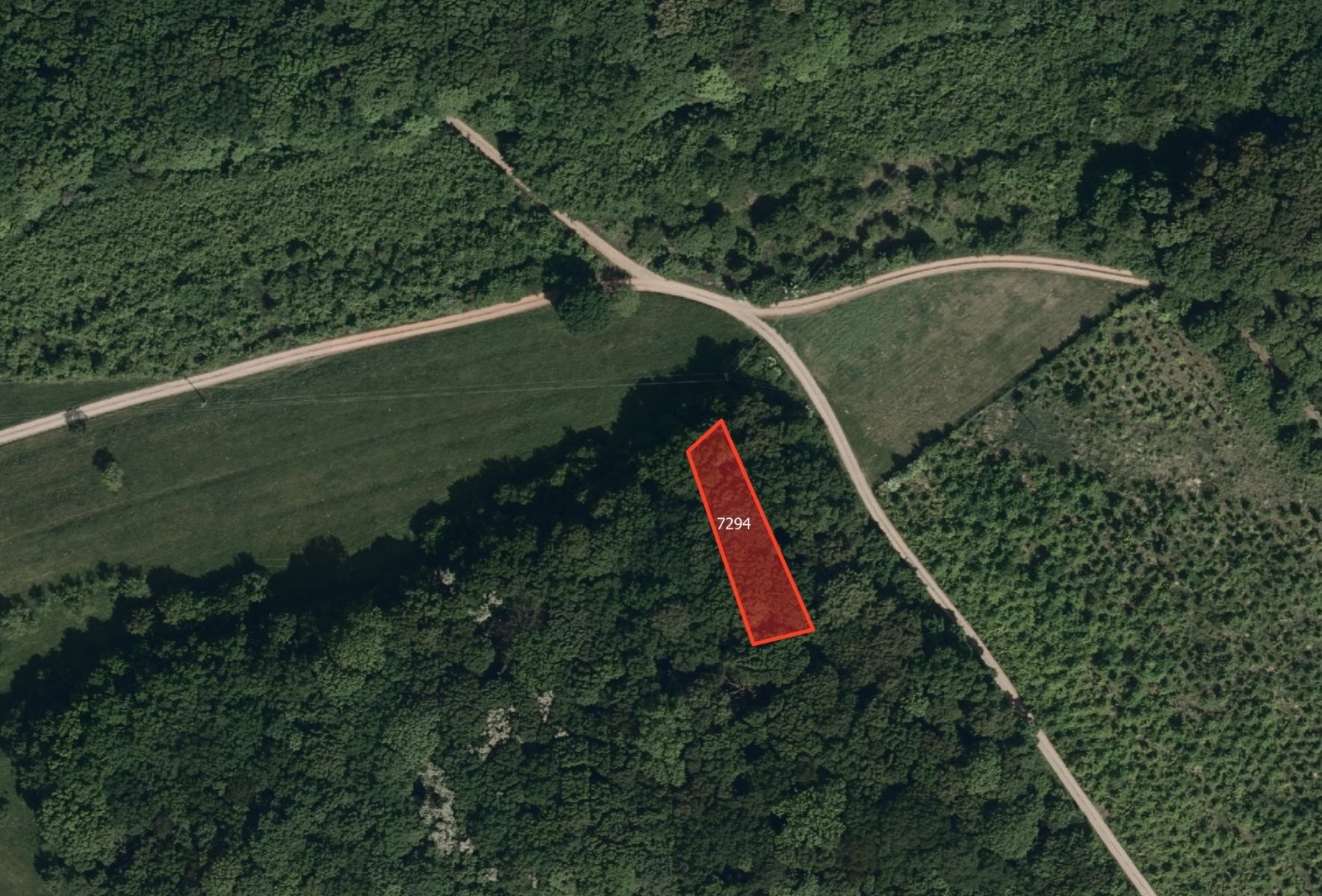 Prodej zemědělský pozemek - Velká nad Veličkou - 5
